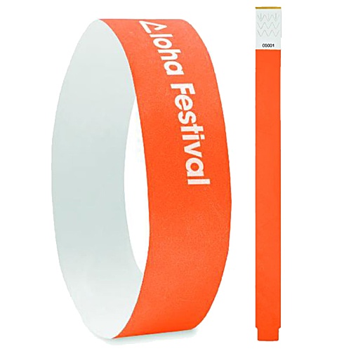 Tyvek® Event Wristbands Main Image
