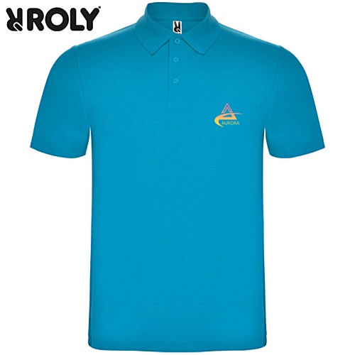 Austral Polo - Colours - Digital Print Main Image