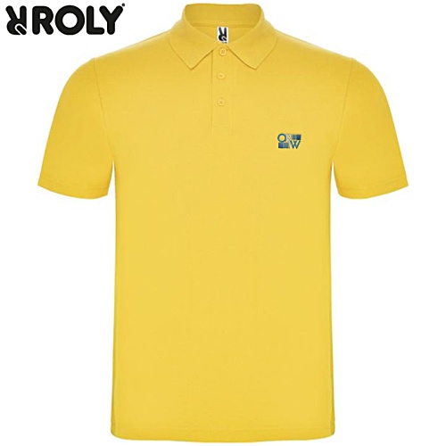 Austral Polo - Colours - Embroidered Main Image