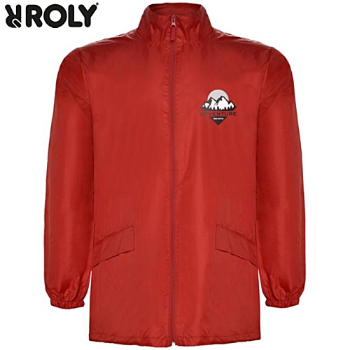 Escocia Waterproof Jacket - Digital Print Main Image