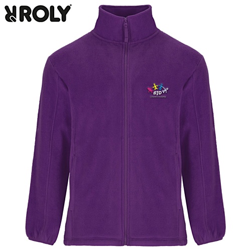 Artic Kids Fleece - Embroidered Main Image