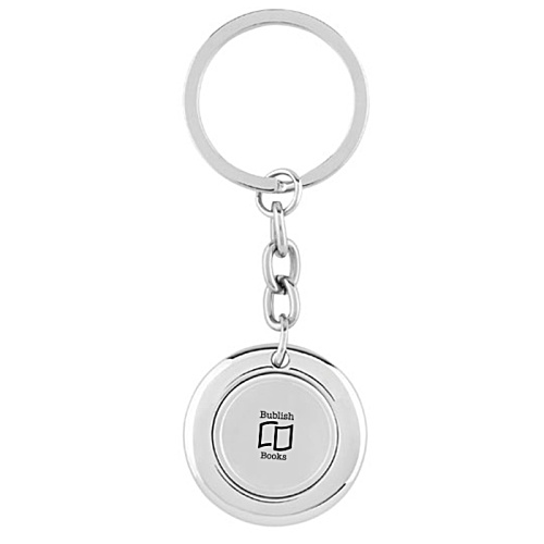 Geld € Token Keyring Main Image
