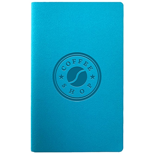 Prisma Flexi Notebook - Debossed Main Image
