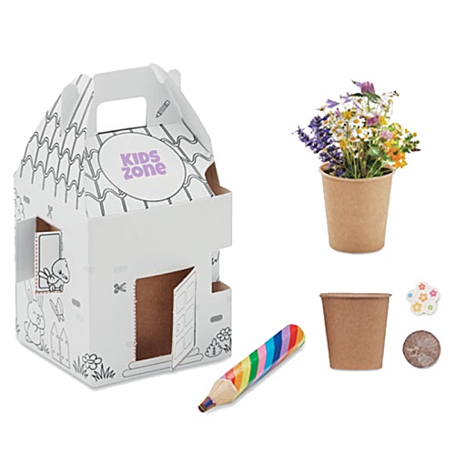 House Seed Grow Set Main Image