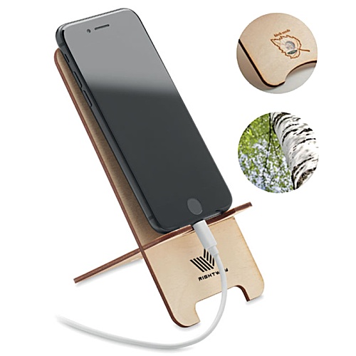 Birch Seed Phone Stand Main Image
