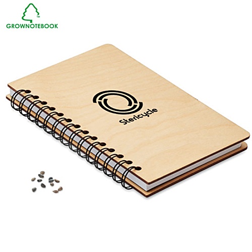 Birch GrowNotebook™ Main Image