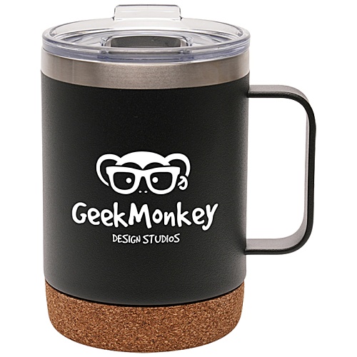 Vinci Vacuum Insulated Mug - Printed Main Image