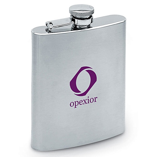 Slimmy Hip Flask Main Image