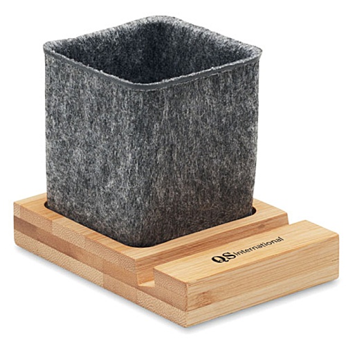 Orostan Pen Pot & Phone Stand Main Image