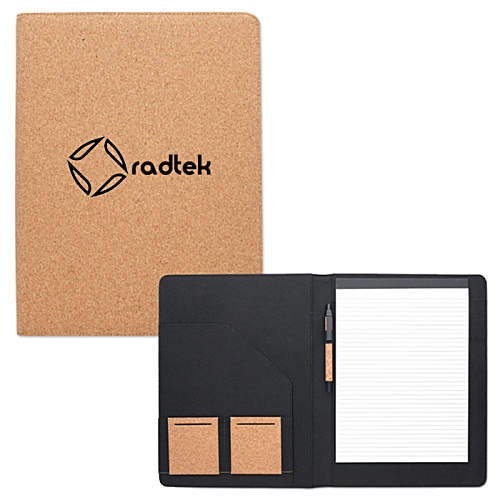 A4 Cork Conference Folder Main Image