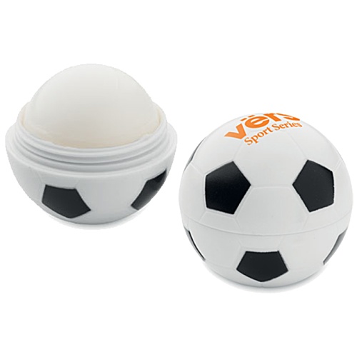 Football Lip Balm Pot Main Image
