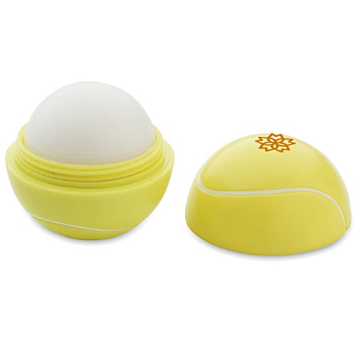 Tennis Ball Lip Balm Pot Main Image