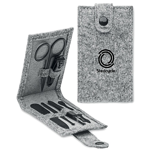 Felt Manicure Set Main Image