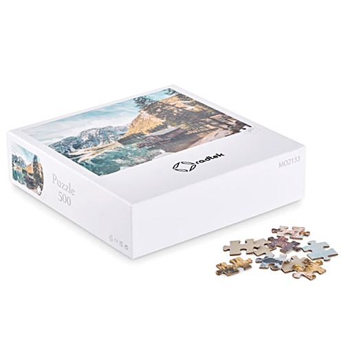 DISC Jigsaw Puzzle (500 pieces) Main Image