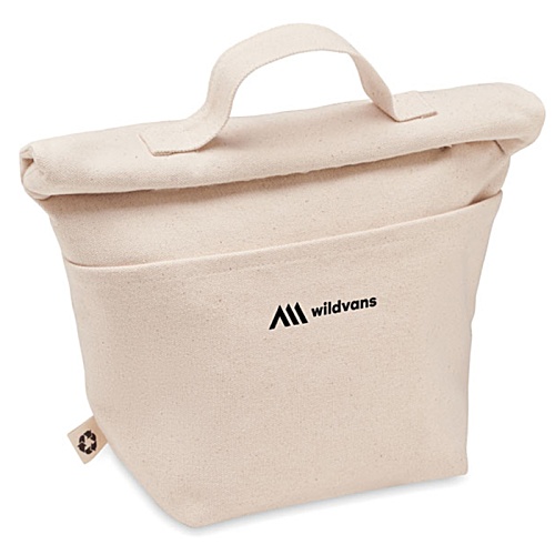 Recoba Recycled Cotton Cool Bag Main Image