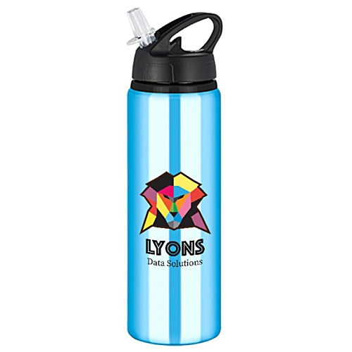 Tide Water Bottle - Flip Cap - Digital Wrap Main Image