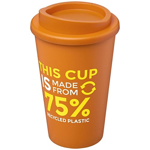Americano Eco Travel Mug - Colours Main Image