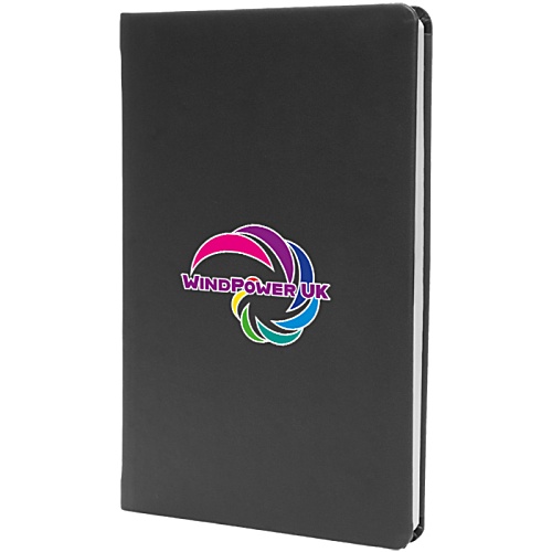 A5 Apple Skin Notebook - Digital Main Image
