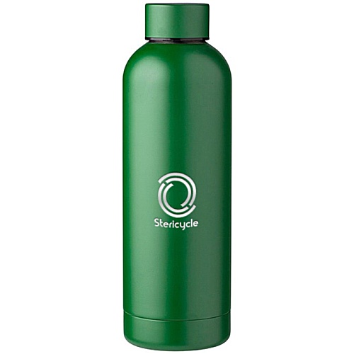 Alasia Recycled Vacuum Insulated Bottle - Engraved - 2 Day Main Image