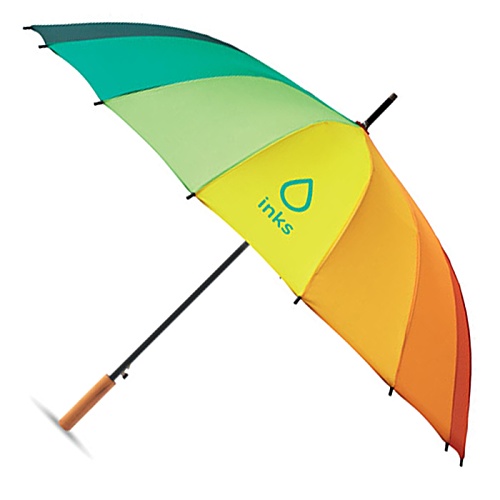 Bowbrella Umbrella - Printed Main Image