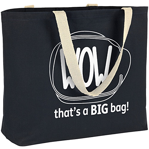 Harvel Tote Bag - Colours - Printed Main Image