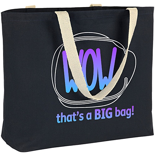 Harvel Tote Bag - Colours - Digital Print Main Image