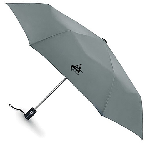 Gentlemen Telescopic Umbrella - Printed Main Image