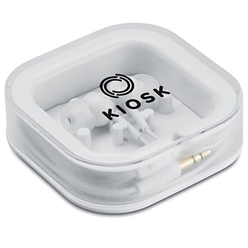Musis Soft Earphones Main Image