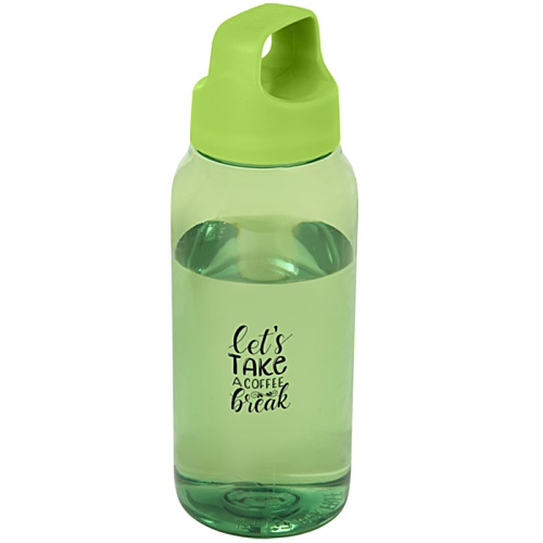 Bebo Recycled Sports Bottle - Budget Print Main Image