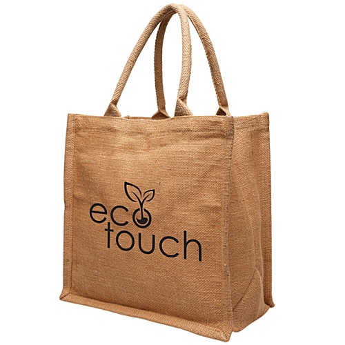 Burton Jute Bag - Medium Main Image