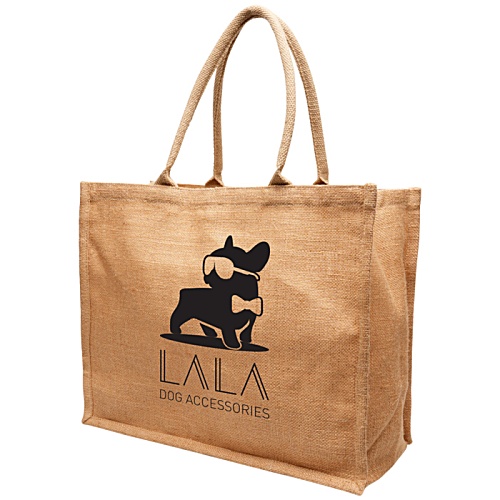 Burton Jute Bag - Large Main Image