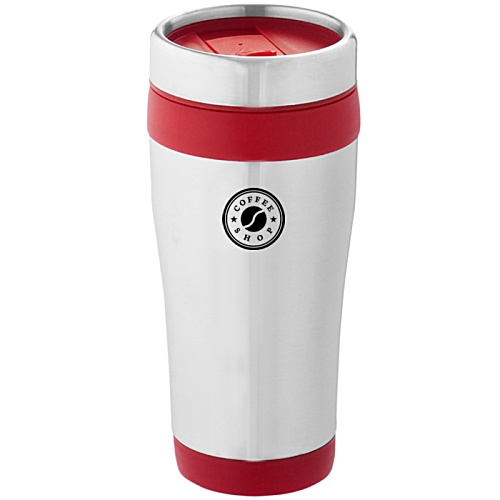 Elwood Recycled Travel Mug - Budget Print Main Image