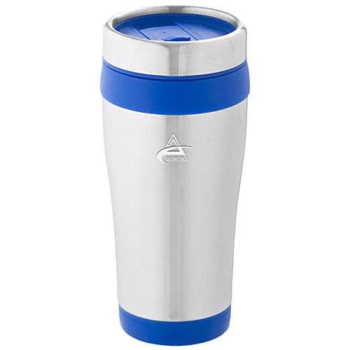 Elwood Recycled Travel Mug - Engraved Main Image