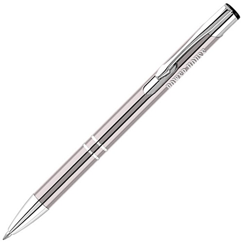 DISC Electra Classic Pen - Engraved - Blue Ink Main Image
