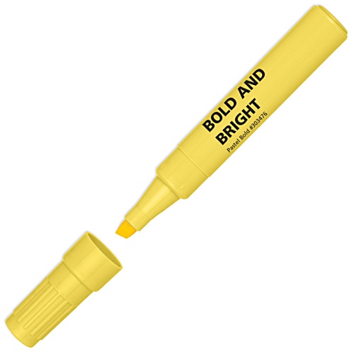 Pastel Bold Highlighter Main Image