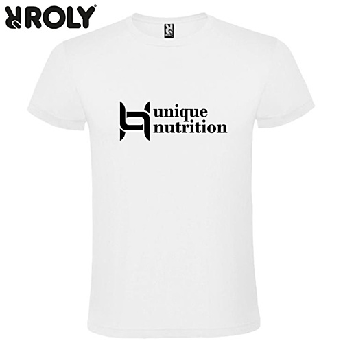 Atomic T-Shirt - White - Printed Main Image