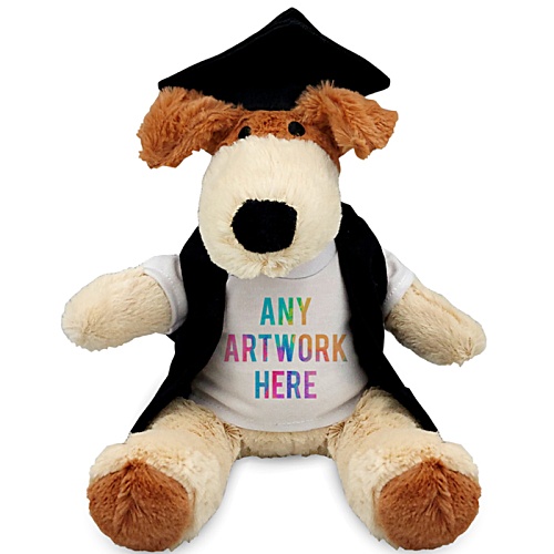 20cm Darcy Graduation Dog Main Image
