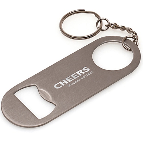 Bimpson Bottle Opener Keyring Main Image