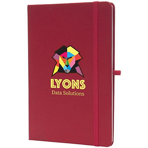 Nebraska Colour A5 Notebook - Digital Print Main Image