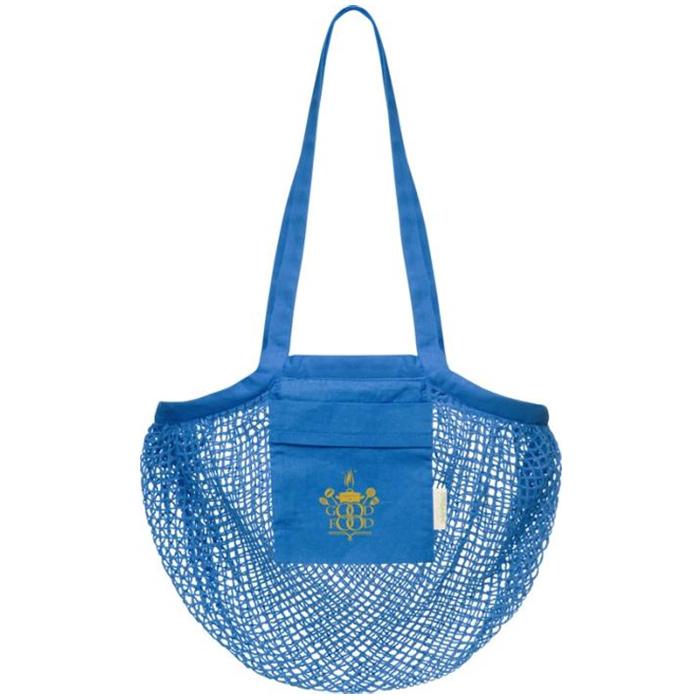 Mesh tote bag sale