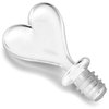 View Image 2 of 2 of DISC Heart Shaped Bottle Stopper