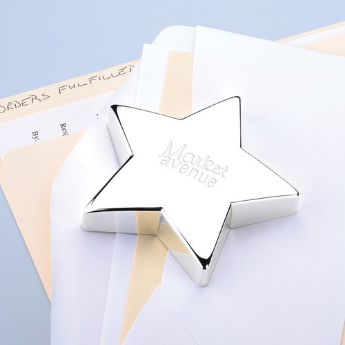 Additional Image 3 - a star shaped object on a white surface