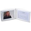 View Image 2 of 2 of DISC Folding Photo Frame & Calendar