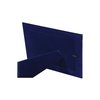 Additional Thumbnail Image 2 - a blue rectangular object on a white background
