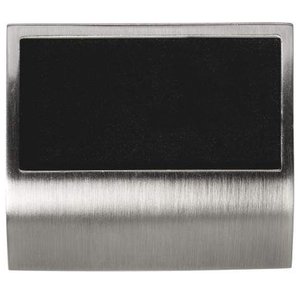 Additional Image 3 - a black rectangular object with a white border