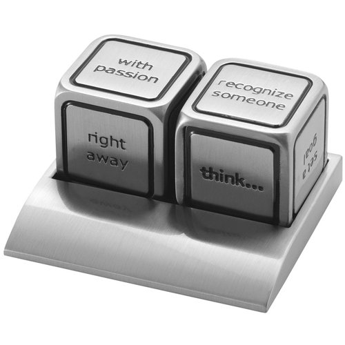 Additional Image 1 - a close up of a couple of cubes