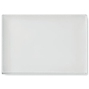 Additional Image 4 - a white rectangular object on a white background