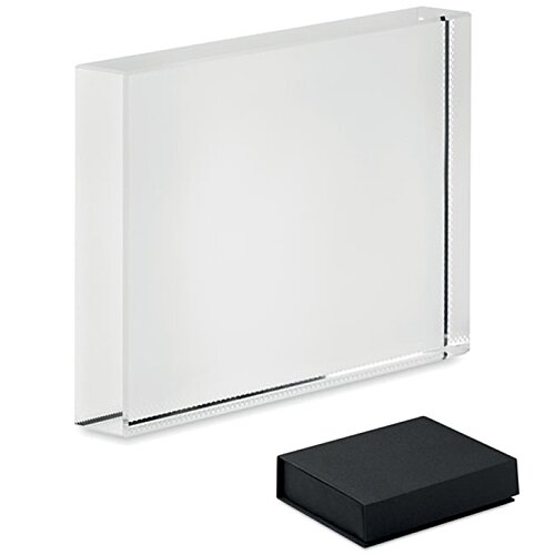 Additional Image 3 - a white rectangular object next to a black object