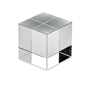 Additional Image 3 - a cube with a black and white cube