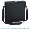 Additional Thumbnail Image 1 - a black bag with a strap